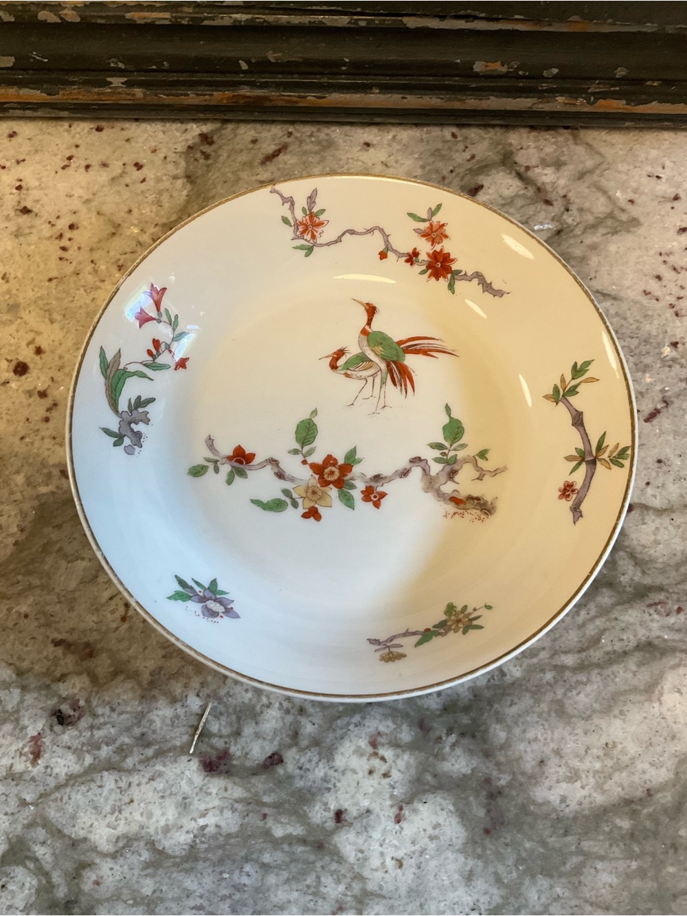L. Bernardaud & Cie (Bernardaud) Limoges porcelain bowl